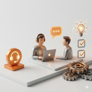 servicios de soporte y consultoria